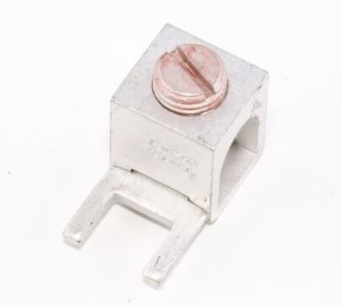 ABB, TGL20, Equipment Ground Kit, 6-2/0 Cu/Al Number Terminals