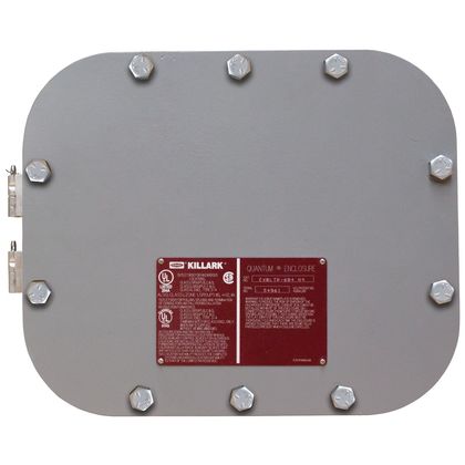 KLLK EXBLTP-684 N4 EXB LITE 6X8X4 WITH PLATE COVER