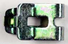 EBIN EGC GROUNDING CLIPS - 100/BOX