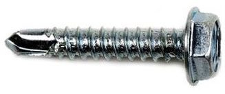 EBIN TK10X3/4 SELF TAP SCREWS UNSLOTTED