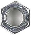 EBIN EHN7 3/8-16 PLATED HEX NUT 100/BOX