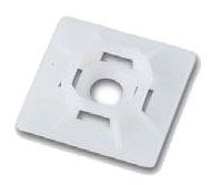 EBIN TMB4A 1-1/8" MOUNTING BASE STICKY BACKS-100/BAG