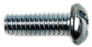 EBIN RH8-32X1-1/2C ROUND H1D COMBO ZINC 100/BOX