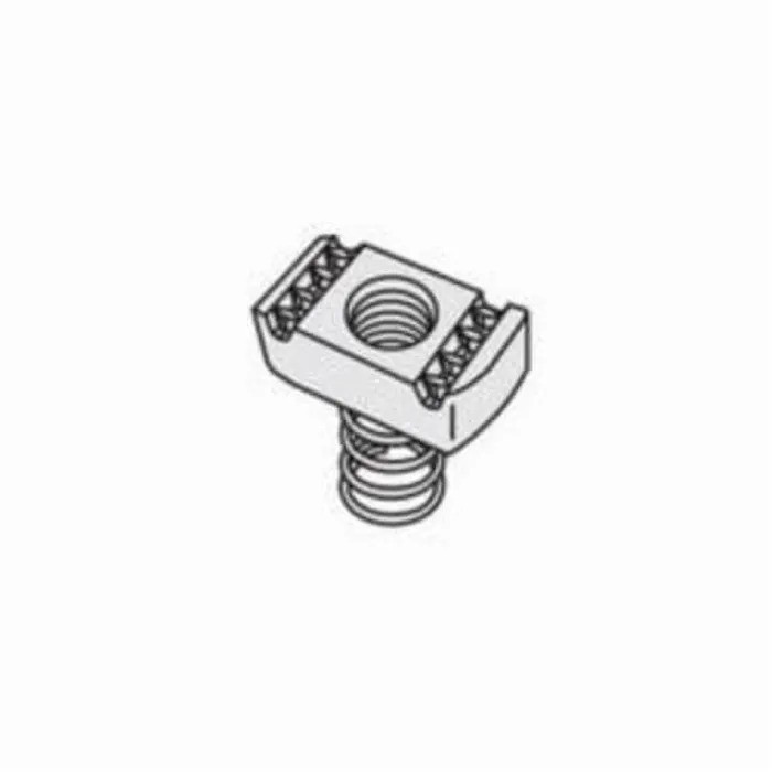 GSTR GN821- 3/8-16 REG SPRING NUT