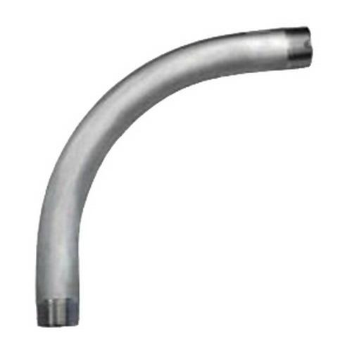 COND 3" ALUMINUM RIGID STANDARD 90 DEG. ELBOW