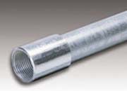 COND RIGID 3/4 STEEL CONDUIT RED