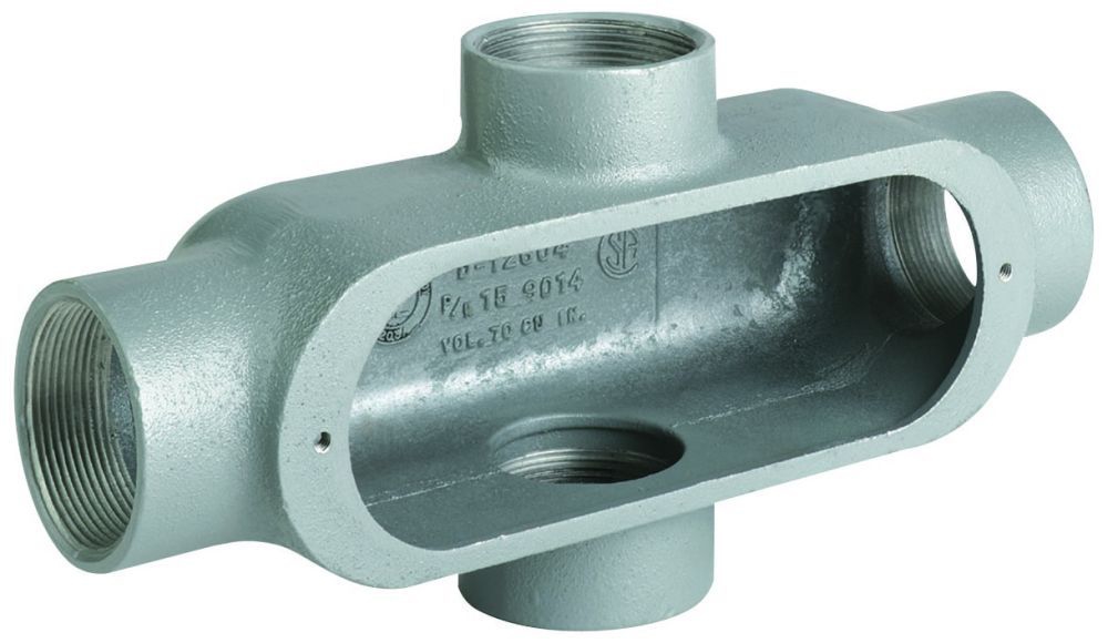 KLLK OX-3MCG DURALOY 5 K-PAK SERIES 1" TYPE X