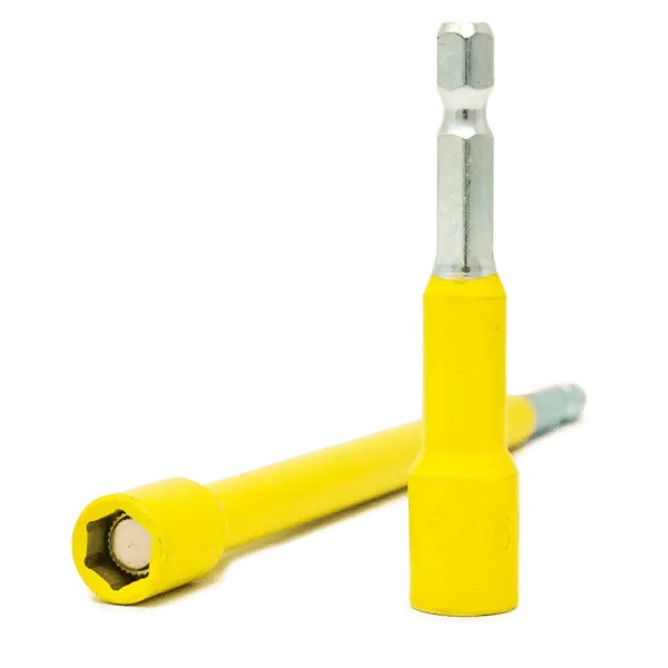 RACK 70631Y 5/16" YELLOW HEX - 2.5"