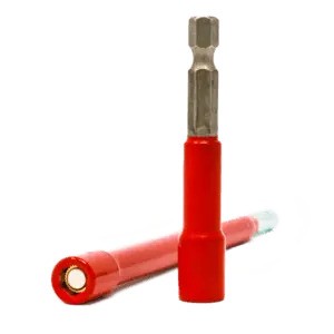 RACK 70531R 1/4" RED HEX - 2.5"