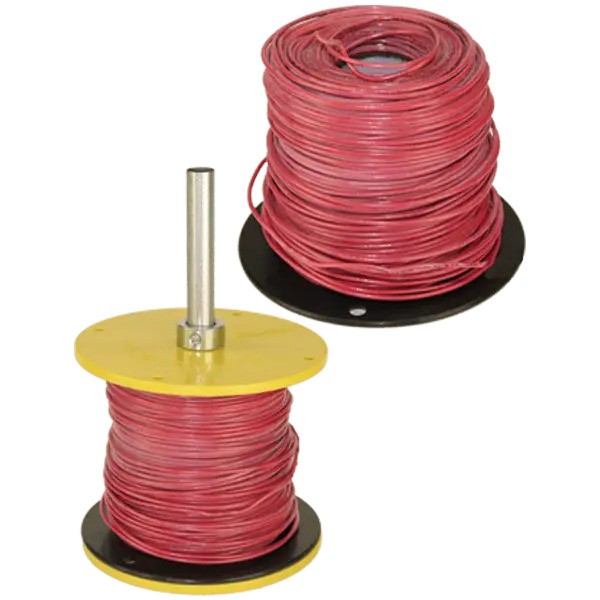 RACK 17455 REEL-END - SPOOL REPAIR