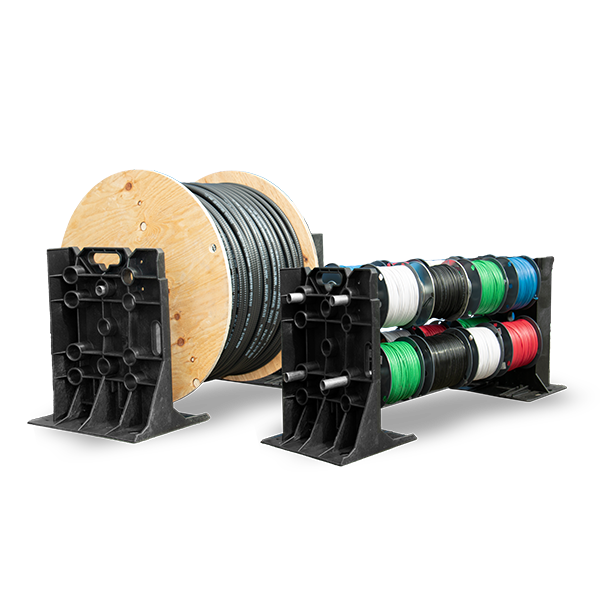 RACK 11470 XL WIRE DISPENSING TOOL RACK-A-TIERS