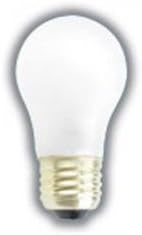 LBD 40A15/SRC/130 40 WATT A15  130V SHATTER RESISTANT APPLIANCE BULB