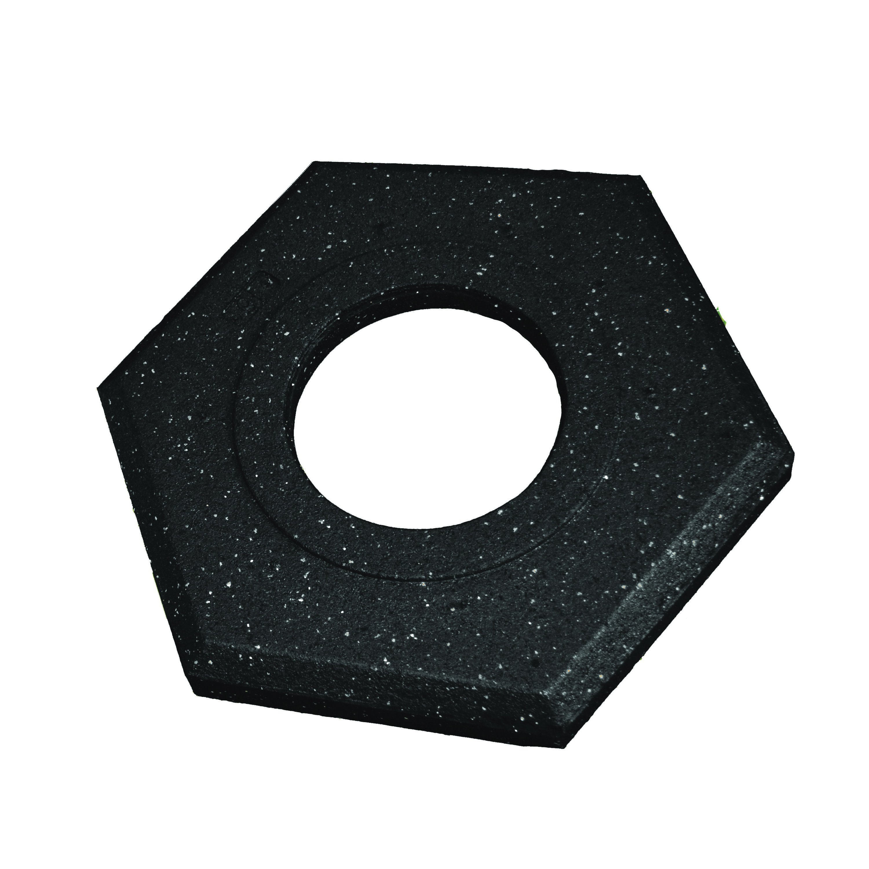 CORTINA 03-752-16 16 POUND RECYCLED RUBBER BASE