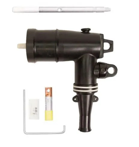 CHARDON 15KV 200A #2 LOAD BREAK ELBOW W/DRAIN KIT