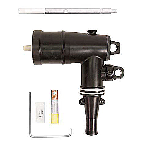 CHARDON 15-LE200TB06SG1W 1/0 15KV LOAD BREAK ELBOW W/ COLD SHRINK AND GROUND KIT