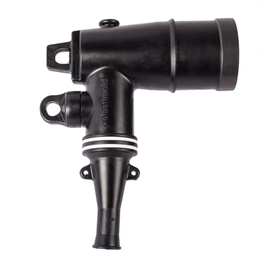 CHARDON 15-LE200TC09SG1W 15KV 200A 4/0 LOAD BREAK ELBOW WITH TEST POINT