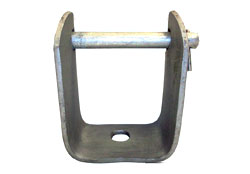 POWERLINE HARDWARE P1399 INSULATOR CLEVIS