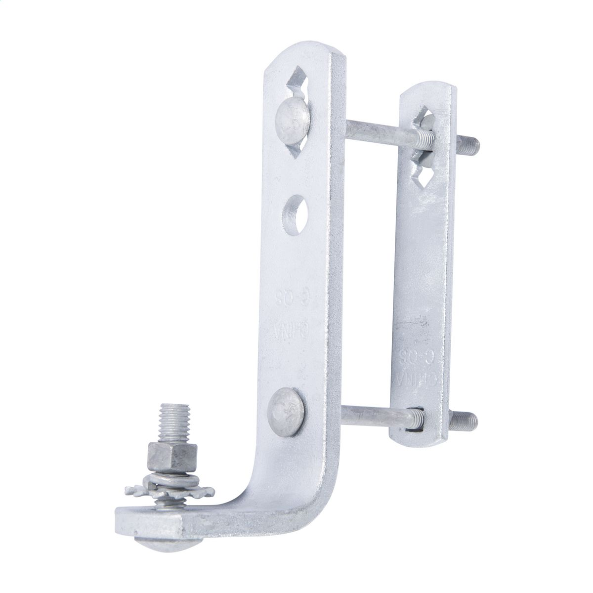 CHANCE C2060283 ARRESTER BRACKET NEMA TYPE B STD PKG 15