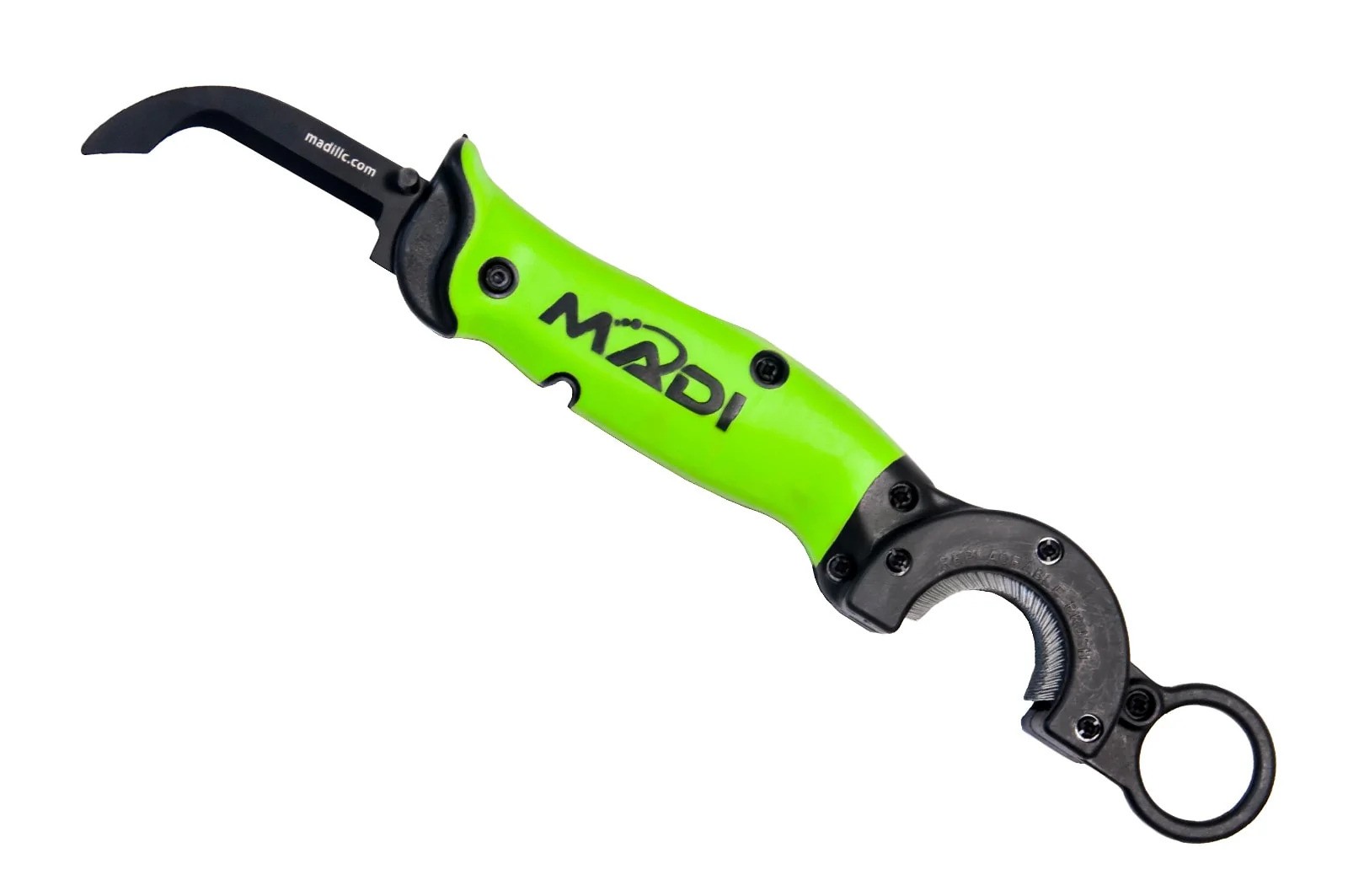 MADI TOOLS BB-2S BRUSHBLADE LINEMANS KIFE SAFETY BLADE