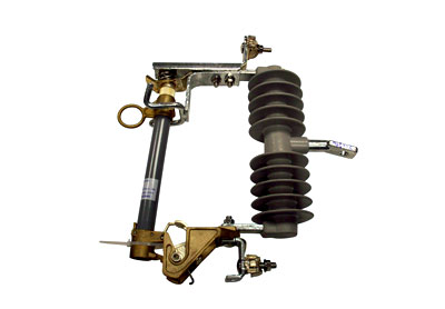 POWERLINE HARDWARE SIL-115-195PN 15KV POLYMER CUTOUT 100A