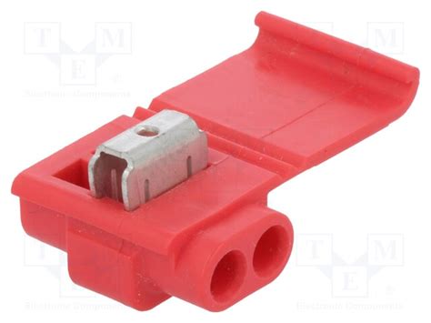 3M 7100166937 557-POUCH IDC CONNECTOR 557 (100/POUCH)