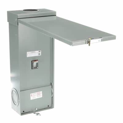 ABB A2A200NRW150ECB 150A ENCLOSED