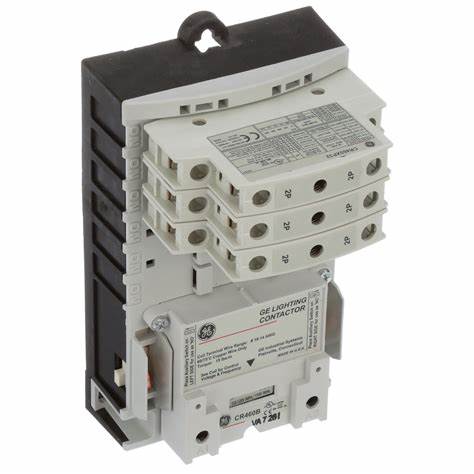 ABB CR463L80AJA12AB ELECTRICALLY