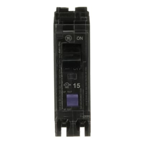 ABB, THQL1115PDF, Circuit Breaker, 1-Pole, 15 A, 10 KAIC