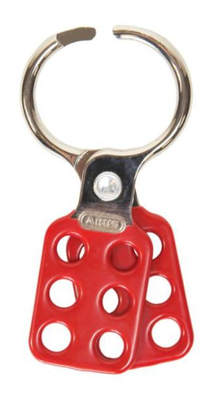 ACCUFORM KDD108 1 1/2" ALUMINUM HASP