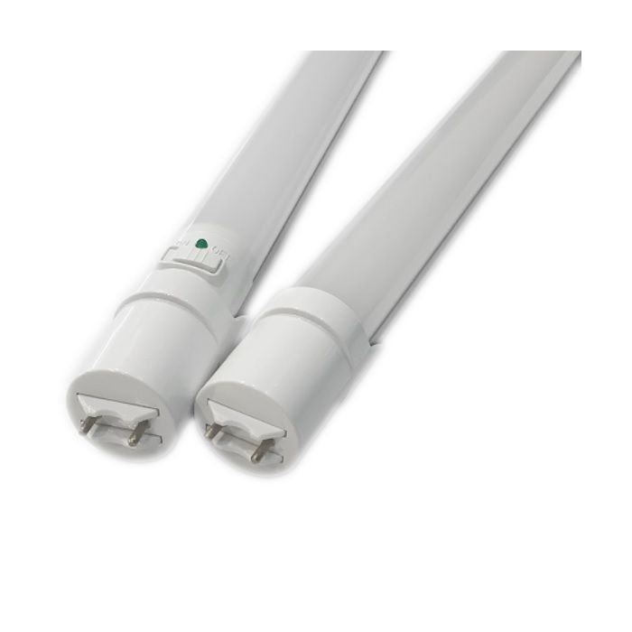 ALEDDRA LLT-4EM-T8-G3-15W-50K 5000K 4' 15WATT EMERGENCY TUBE 120-277V 90MIN TYPE B BYPASS DOUBLE END WIRING 1890LM