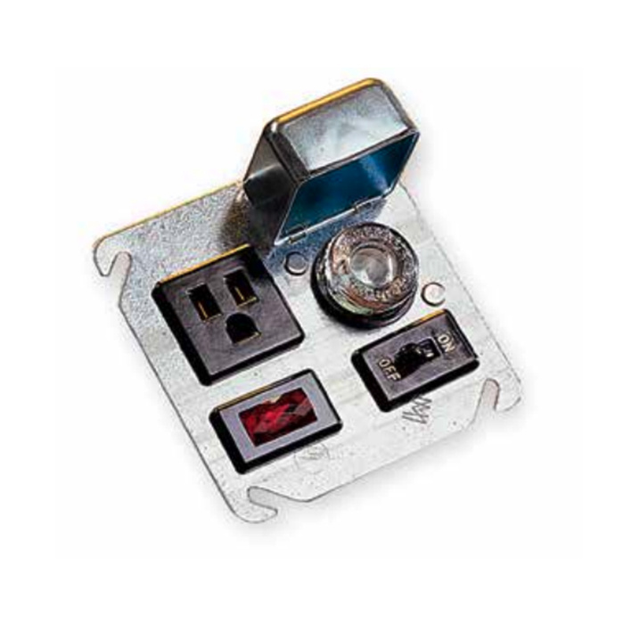 LITTELFUSE LSSY BOX COVER UNIT