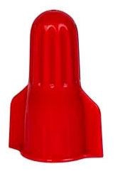 3M SG-R-POUCH SGR POUCH RED WIRE CONN 100 pouch