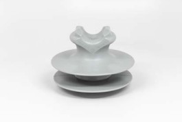 HENDRIX HPI-55-3 TIE TOP PIN INSULATOR POLYETHYLENE C-NECK ANSI 55-3