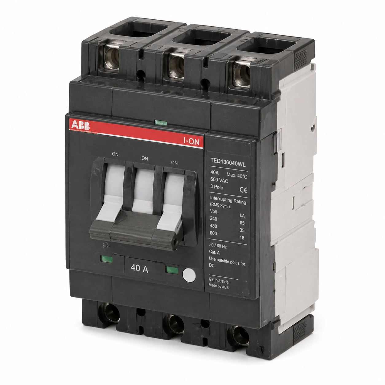 ABB TED136040WL