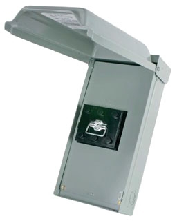 MIDW U065F1 FUSABLE 60A AC N3R 10HP DISCONNECT FUSE STEEL PULL OUT