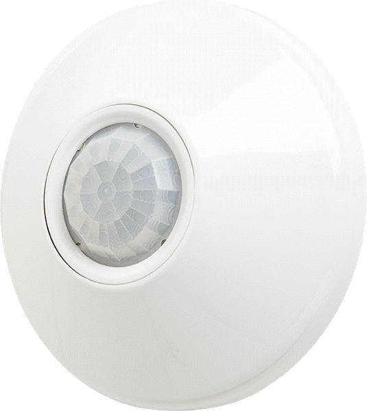 SENS CMR-10 CEILING SENSOR LINE VOLTAGE EXTENDED RANGE 360 DEGREE **** CI# 184CHO ****