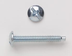 SELE MH62J TRUSS HEAD SCREW 6/32X2 100/JR