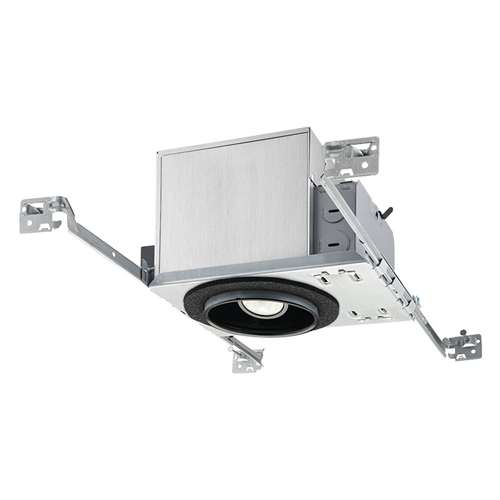JUNO IC4RAL-07LM-30K-90CRI-NFL- -120-FRPC LED INTERNALLY ADJ LED DOWNLIGHT REMODEL RECESSED HOUSING 700 LUMENS 3000K 90CRI 120V ***CI# 244E2R***
