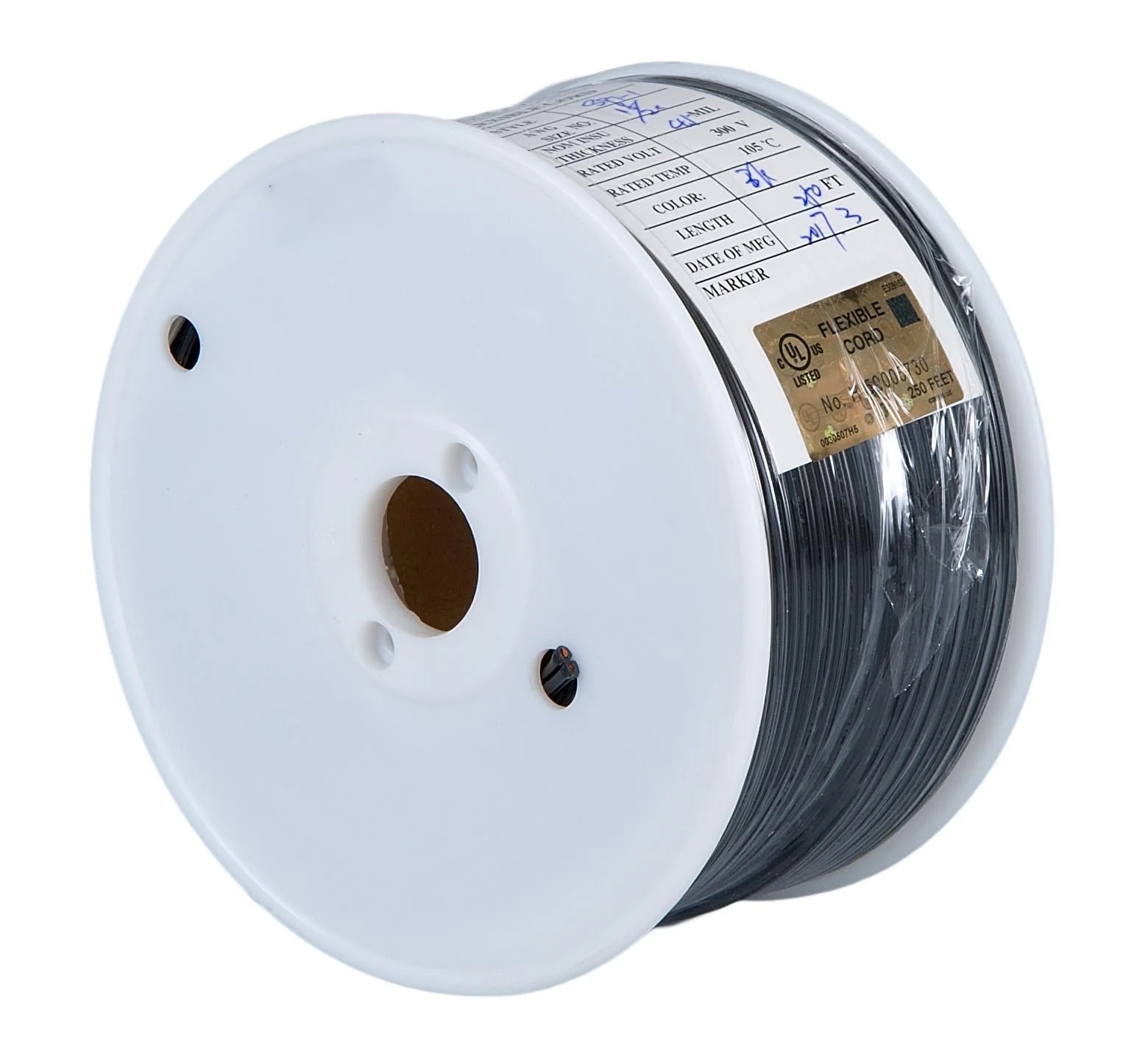 CORD 18-41 2/C CU SPT-1300V 105C