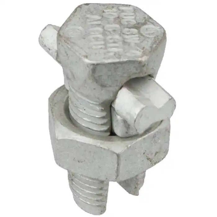 PENN SW-4 Copper/alum Split Bolt Connector - 10 Str. to 6 Str. (Equal Main & Tap)